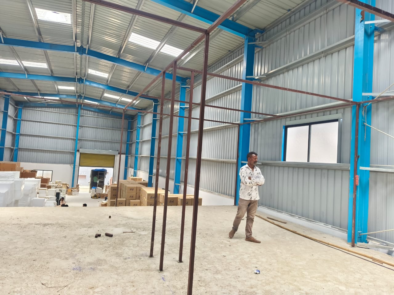 Chocolate Factory hospitality visual